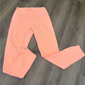 Peach women’s Leggings